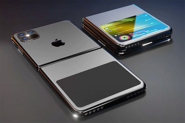 IPhone plegable ya tiene posible fecha de lanzamiento al mercado.