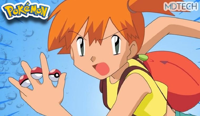 Esta IA recrea Misty de Pokémon y es la mejor versión “live action” de la semana