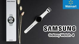 Vuelta a clases: Walmart prácticamente regala el Samsung Galaxy Watch4