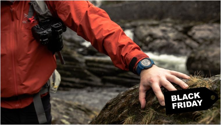 No hay nada más elegante y práctico que un reloj inteligente Garmin.