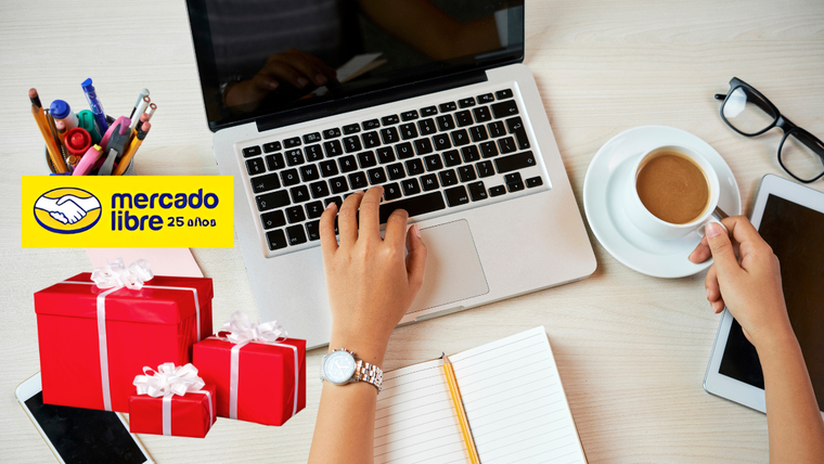 Estas son las laptos que están en oferta en Mercado Libre por Navidad