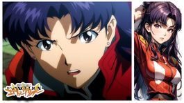 Esta IA cumple el sueño de los fans de Evangelion al mostrar las imágenes más atractivas de Misato