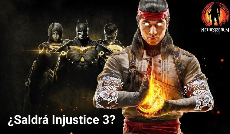 ¿Se termina definitivamente la franquicia Injustice? Ed Boon responde