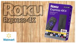 Walmart ofrece el Roku Express 4K+ con el precio más bajo del 2024