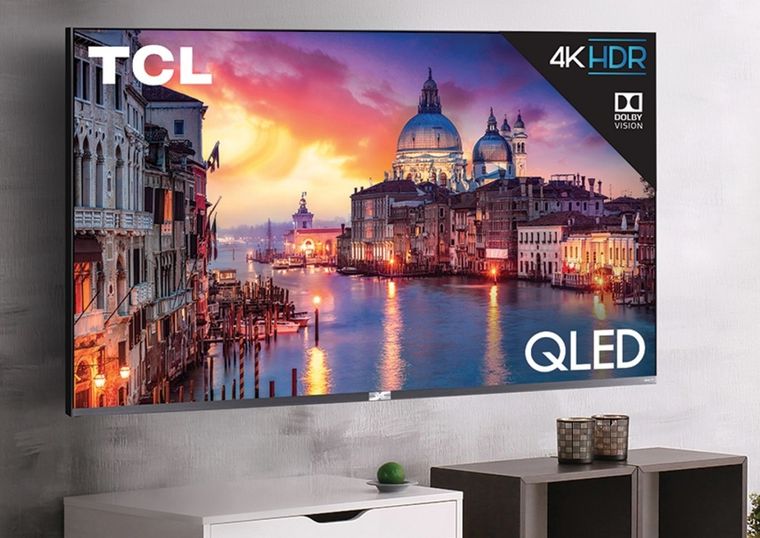 Best Buy presenta una increíble oferta en un televisor TCL de alta calidad con un descuento significativo. Con un descuento del 40%, este televisor alcanza su precio más bajo registrado hasta el momento.