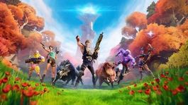 fortnite: ¡llegan los dinosaurios al juego!