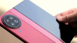 Vivo prepara la serie de plegables para competir con los smatphones de Samsung