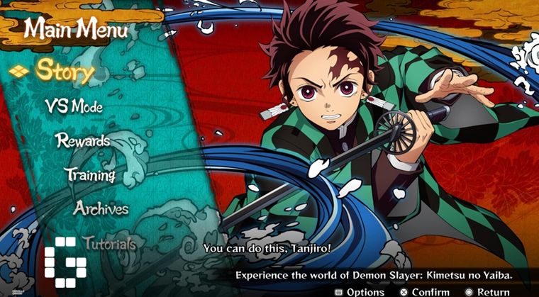 The Hinokami Chronicles sigue la historia de Tanjiro Kamado, desde la primera temporada del anime hasta el popular arco del Tren Infinito. The Hinokami Chronicles sigue la historia de Tanjiro Kamado, desde la primera temporada del anime hasta el popular arco del Tren Infinito.