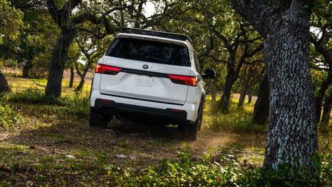 Los mejores SUV incluyen modelos populares de Toyota