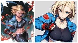 Cammy White debutó en Street Fighter II: The New Challengers