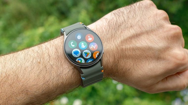 El Samsung Galaxy Watch 7 de 40 mm con Bluetooth está disponible por tan solo 179 euros El Samsung Galaxy Watch 7 de 40 mm con Bluetooth está disponible por tan solo 179 euros