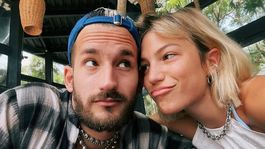 Ricky Montaner y Stefi Roitman, más unidos que nunca