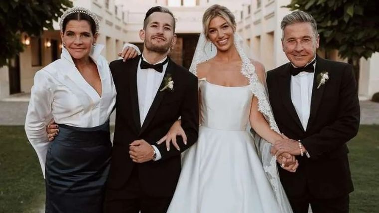 ¿Crisis familiar? Este es el mensaje que indicaría que hay problemas en el clan Montaner