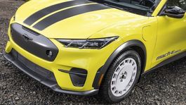 Ford Mustang Match E