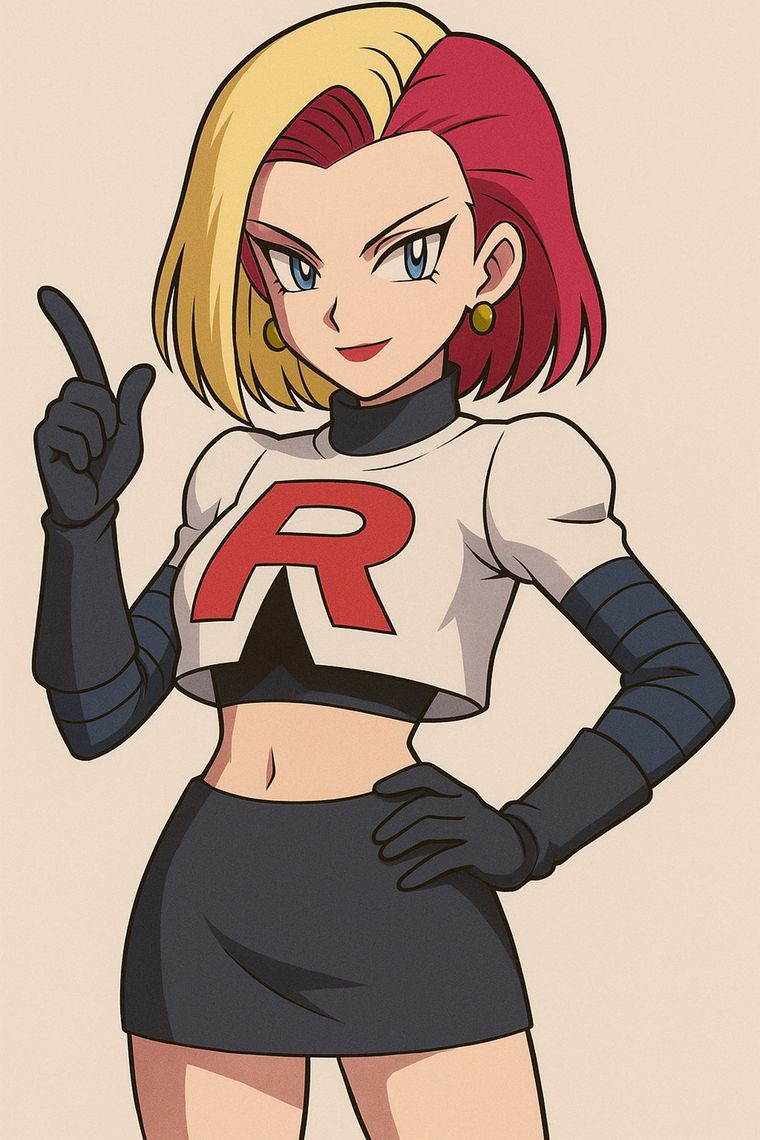 La ilustración viral que combina a dos íconos del anime, Dragon Ball y Pokémon, ya es sensación en redes