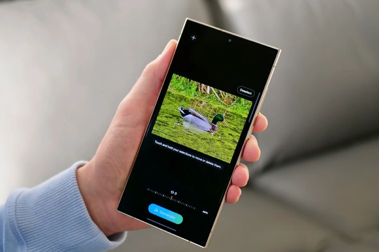 Samsung analiza realizar un cobro adicional por el servicio de Galaxy AI.