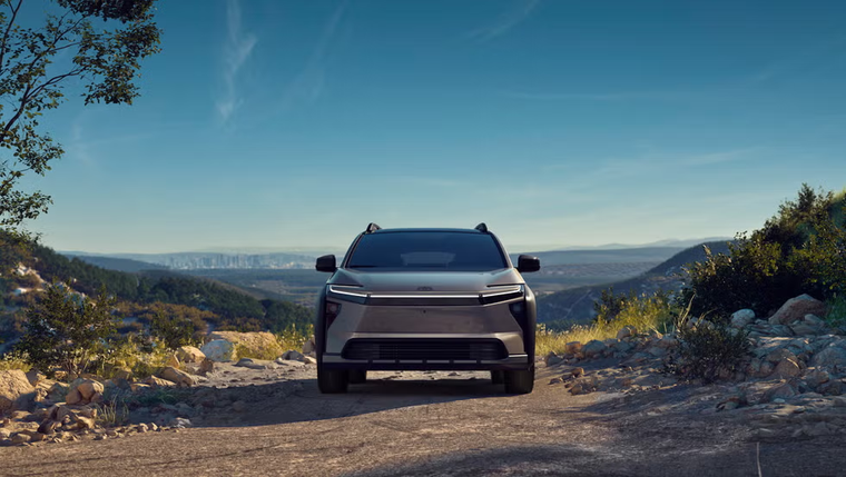 El nuevo Toyota bZ Woodland destaca por su versatilidad para actividades al aire libre El nuevo Toyota bZ Woodland destaca por su versatilidad para actividades al aire libre