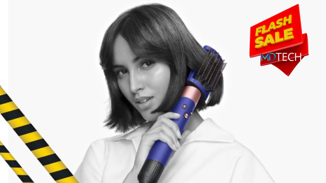 Este moldeador de pelo está con descuento en Walmart por tiempo limitado.