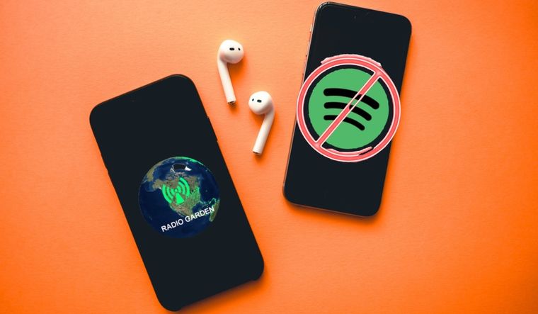 Despídete de pagar por Spotify para siempre con esta app totalmente gratuita