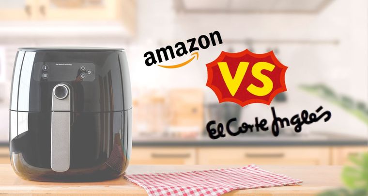 ¿Vives en España y quieres cocinar rico y saludable? Te ayudo a elegir tu próxima freidora de aire