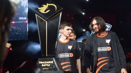 FiReLEAGUE Battle Argentina: Foto: Producción MDTECH