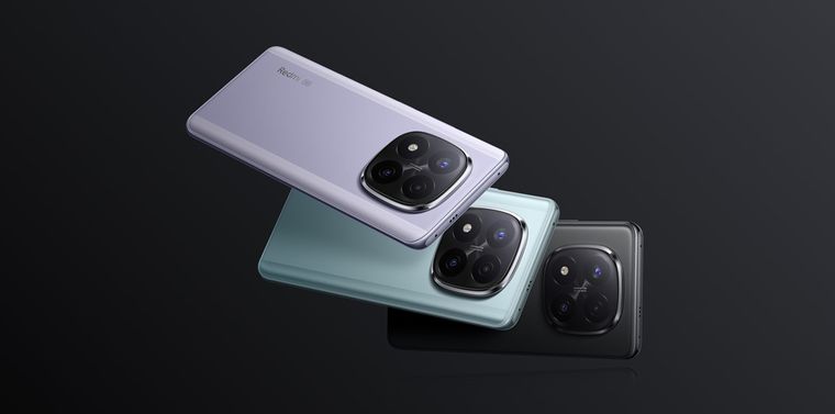 Redmi Note 14 Pro+ 5G: rendimiento y diseño a precio competitivo. Redmi Note 14 Pro+ 5G: rendimiento y diseño a precio competitivo.