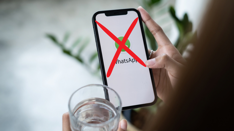 Teléfono sin WhatsApp