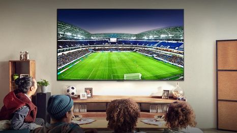 Los mejores precios para comprar un televisor en la previa al Black Friday