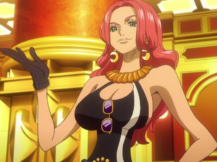Así es cómo se vería Baccarat de One Piece en la vida real