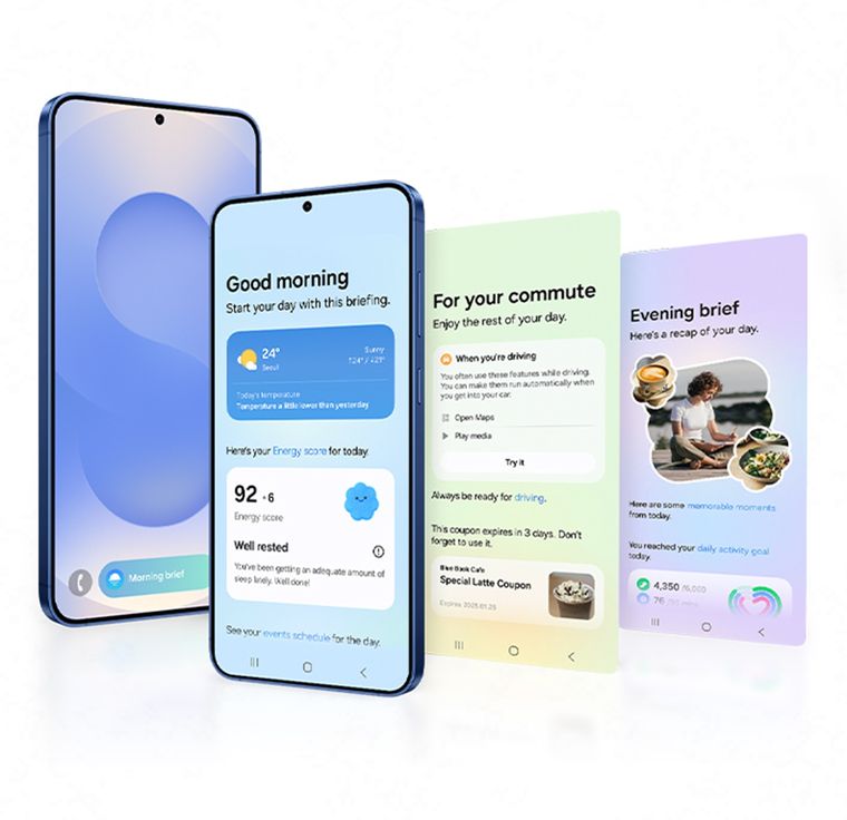 Si no usas Bixby, puedes sacarle más partido al botón lateral asignando el Asistente de Google (o Gemini) para tener una IA más potente y eficiente a tu alcance.