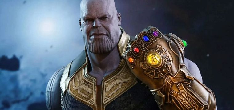 El Guantelete de Thanos