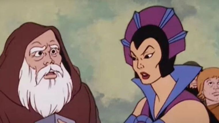 Así se vería la villana de He- Man en carne y hueso según esta inteligencia artificial.