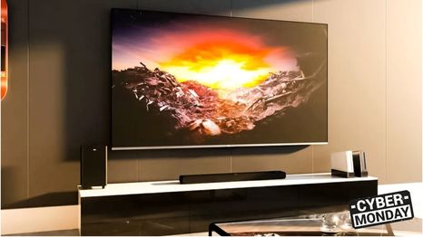 Llegaron las ofertas del Cyber Monday y ya podemos disfrutarla.