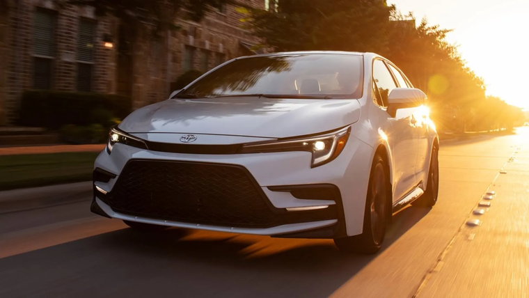 Toyota Corolla: novedades para la versión 2026 Toyota Corolla: novedades para la versión 2026