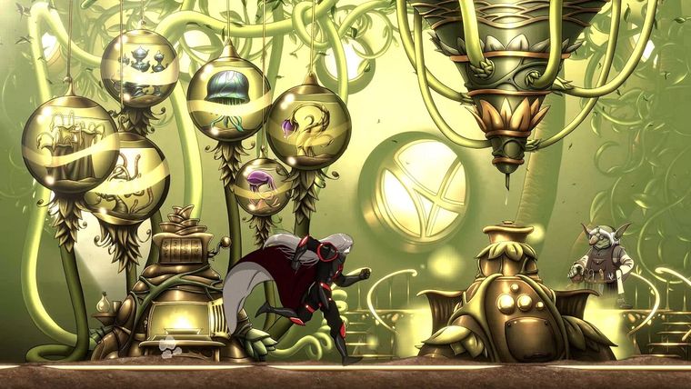 Este es el espectacular y nuevo roguelite gratis que se lanzó en Steam