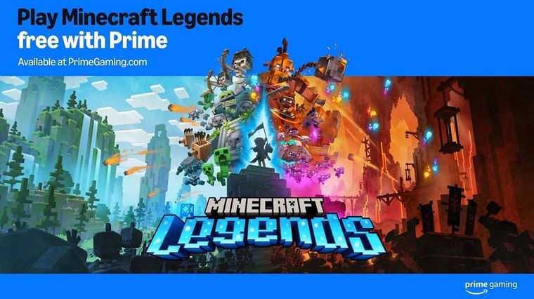 Durante este mes, los suscriptores de Amazon Prime pueden reclamar 23 juegos para PC sin pagar un peso extra. Durante este mes, los suscriptores de Amazon Prime pueden reclamar 23 juegos para PC sin pagar un peso extra.
