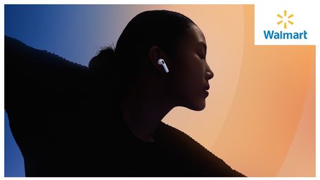 Los nuevos Apple AirPods 4 llegan a Walmart con un precio promocional y exclusivo