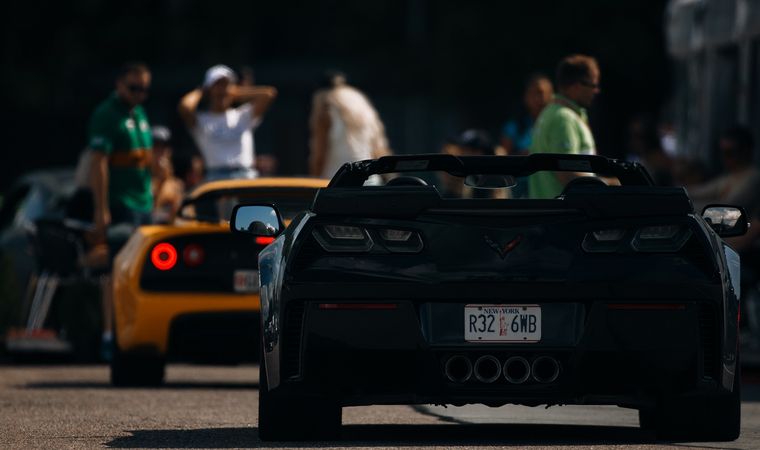 Chevrolet anticipa su próximo Corvette