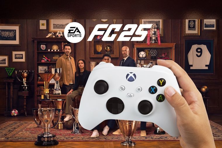 EA Sports FC 25: ¿cuándo llegará gratis a Xbox Game Pass?