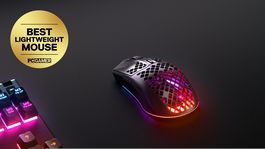 Ofertazo en PcComponentes: llévate  este ratón Steelseries con autonomía de 200 horas por apenas 70 euros.