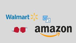 Walmart vs Amazon