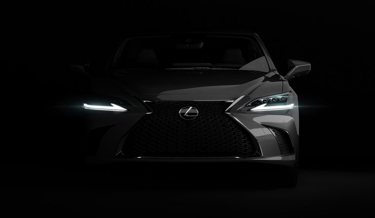 El Lexus 2006 que se mantiene vigente hasta la actualidad