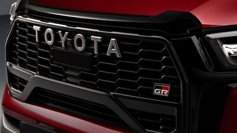 Nueva pick-up de Toyota