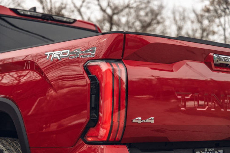 La pick-up de Toyota con mejores valoraciones