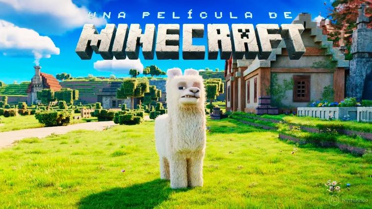 Minecraft: la adaptación que nadie necesitaba