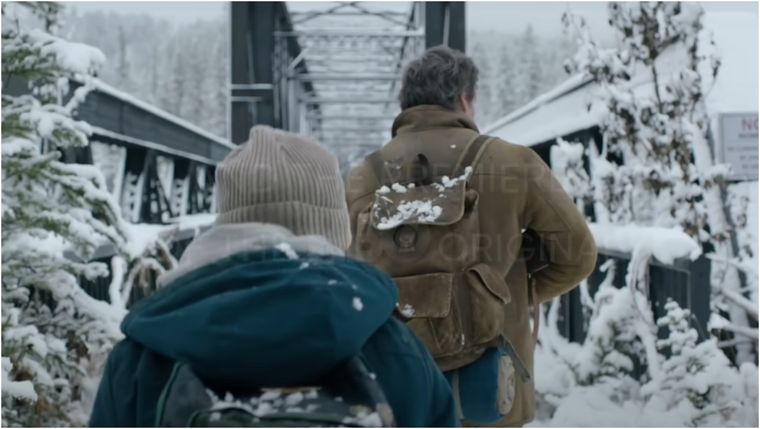 La serie de HBO basada en The Last of Us mostró su primer avance