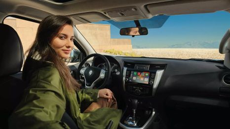 La pickup que registra menos consumo de combustible