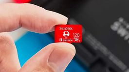 Cartucho, microSD o memoria interna: cuál es el tipo de almacenamiento más rápido para jugar en la Switch2