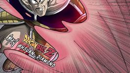 Majin Buu se fusiona con Nappa