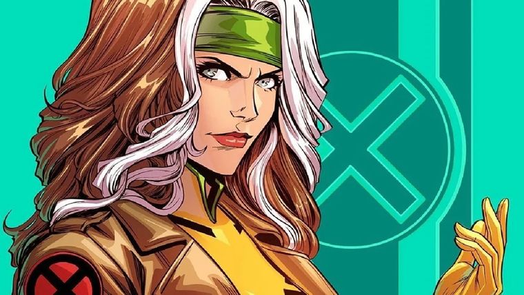 X Men: cosplay recrea las poderosas e infartantes curvas de Rogue